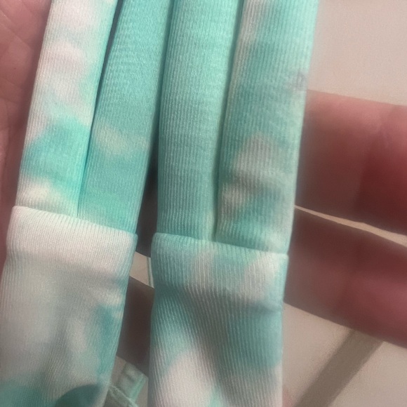 EUC Lululemon Energy Bra High Neck Long Line - Picture 4 of 6